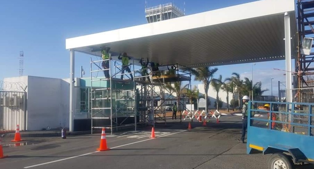 CAPE TOWN INTERNATIONAL AIRPORT
