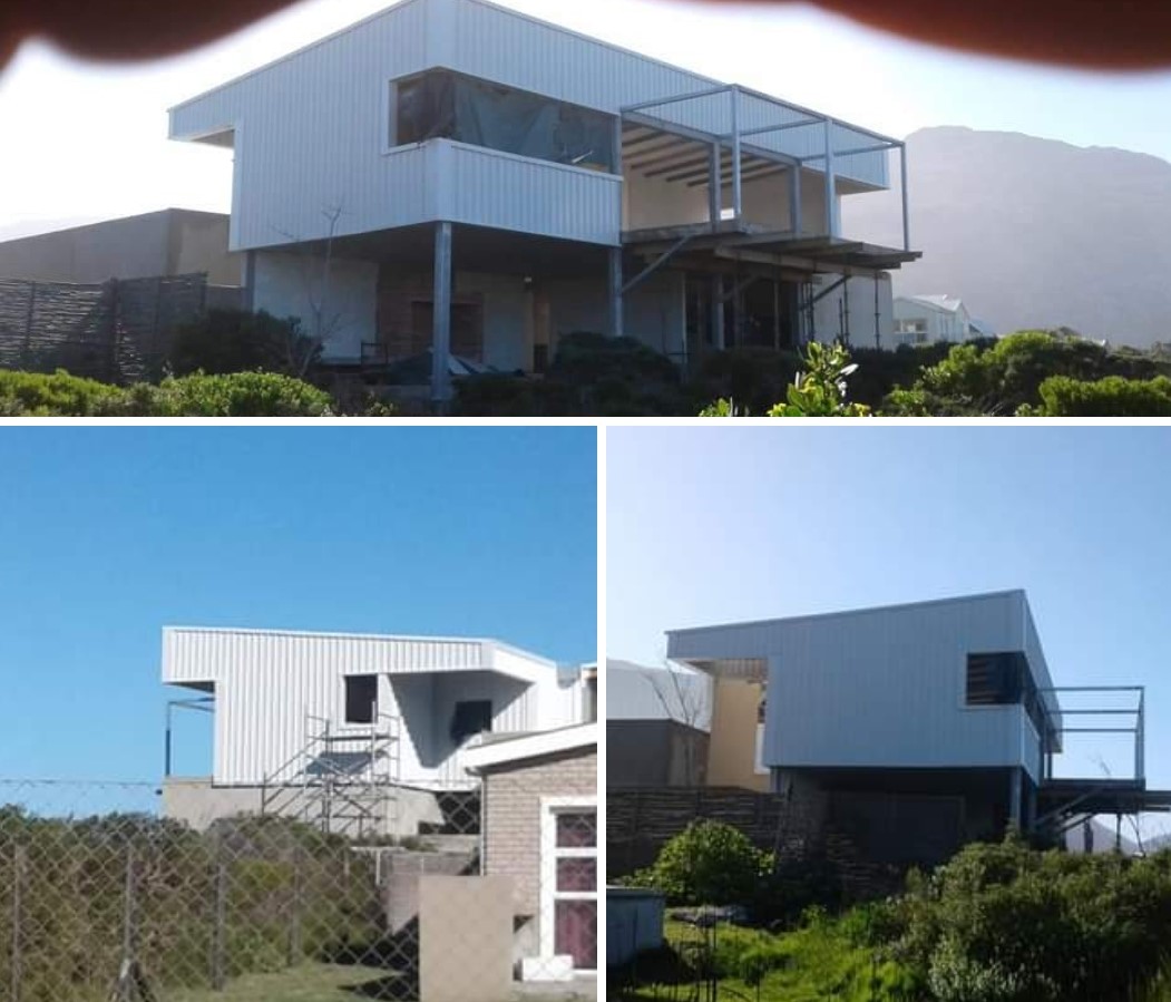 ROOF AND CLADDING BETTYS BAY