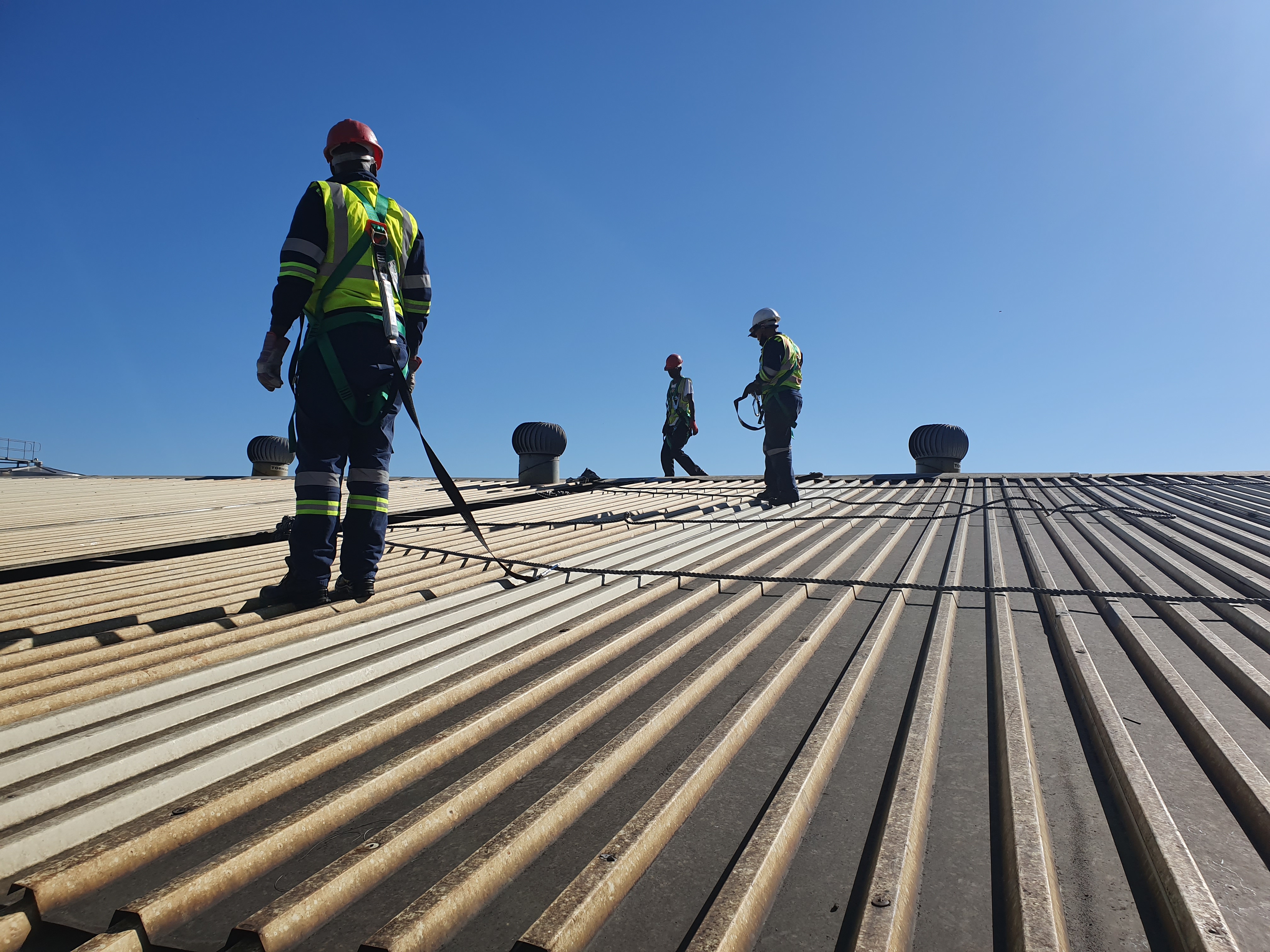 ROOFING REROOFING OVER ROOFING